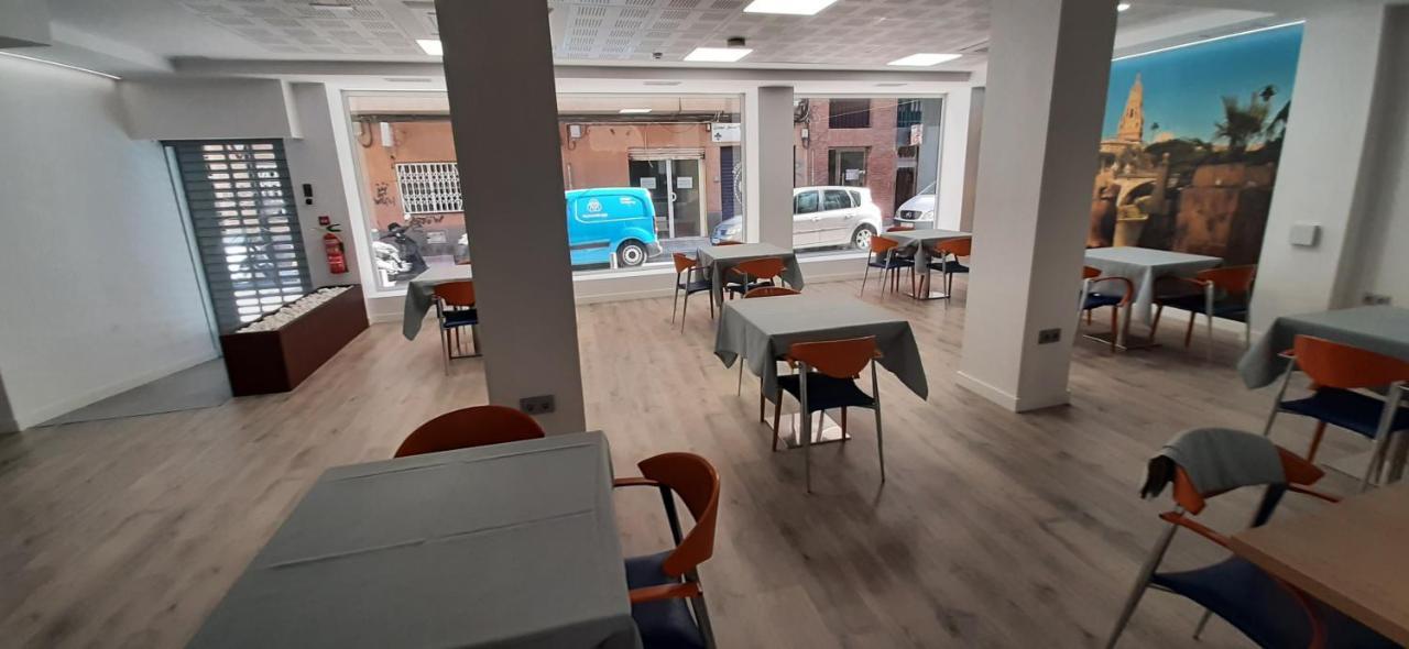 Hotel Azahar Murcia